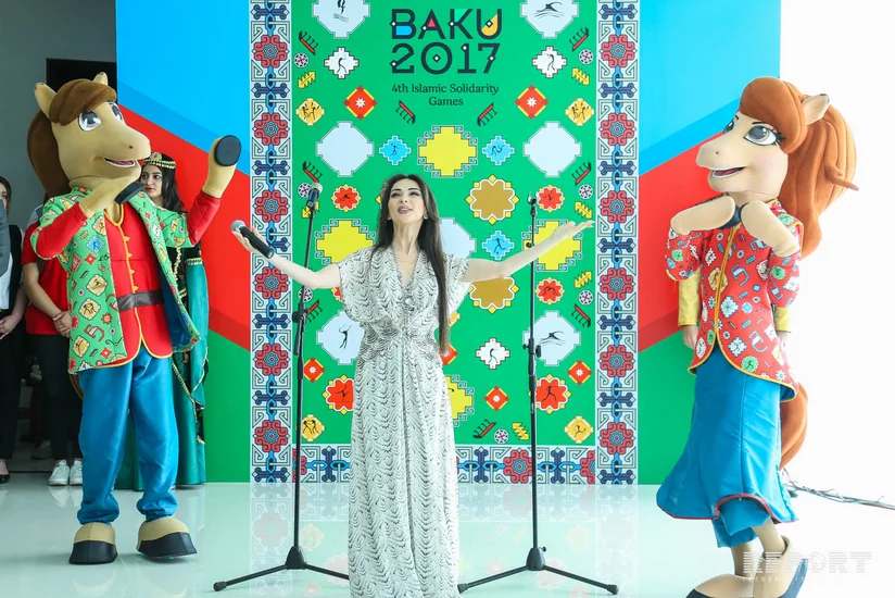 Milli Olimpiya Komitəsində Zəfər günləri layihəsinə start verilib - FOTO