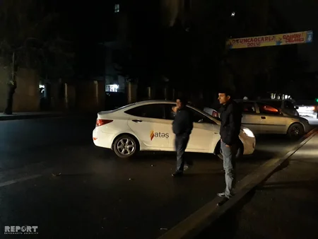 Müsavat Partiyasının Məclis üzvü qəzaya düşüb - FOTO