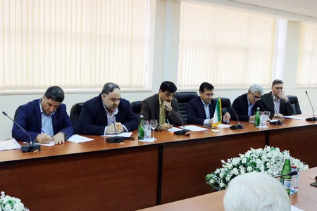 Azərbaycan və İran gömrükçüləri arasında e-TIR Pilot layihəsi müzakirə edilib
