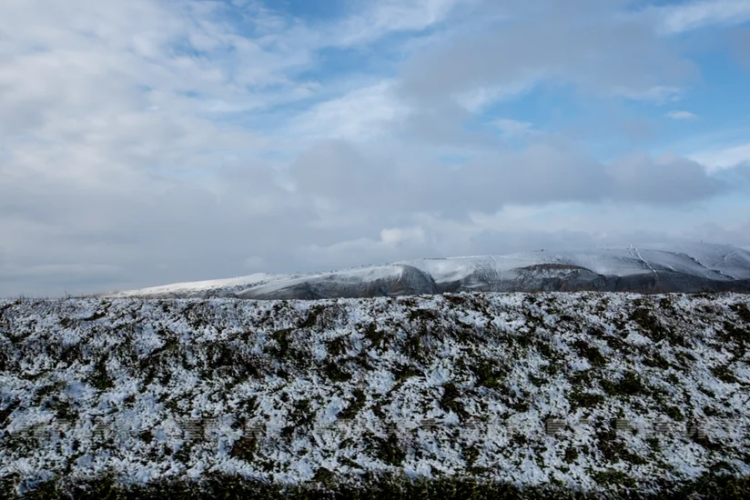 Əksər rayonlarda qar və yağış yağıb - FAKTİKİ HAVA