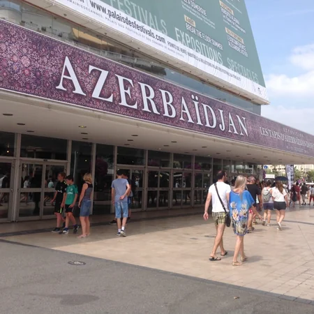 Heydar Aliyev Foundation organizes Days of Azerbaijani Culture in Cannes