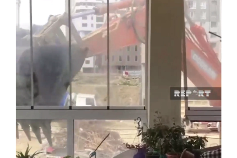 Bakıda yaşayış olan evin sökülməsi ilə bağlı cinayət işi açılıb