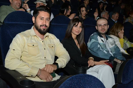 CinemaPlusda sonuncu “Forsaj” filmi nümayiş olunub