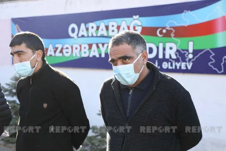 On altı saylı cəzaçəkmə müəssisəsindən 14 nəfər məhkum azadlığa buraxılıb
