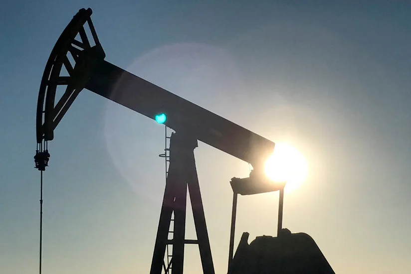 US crude stocks rise more than expected but gasoline and distillate inventories fall - EIA