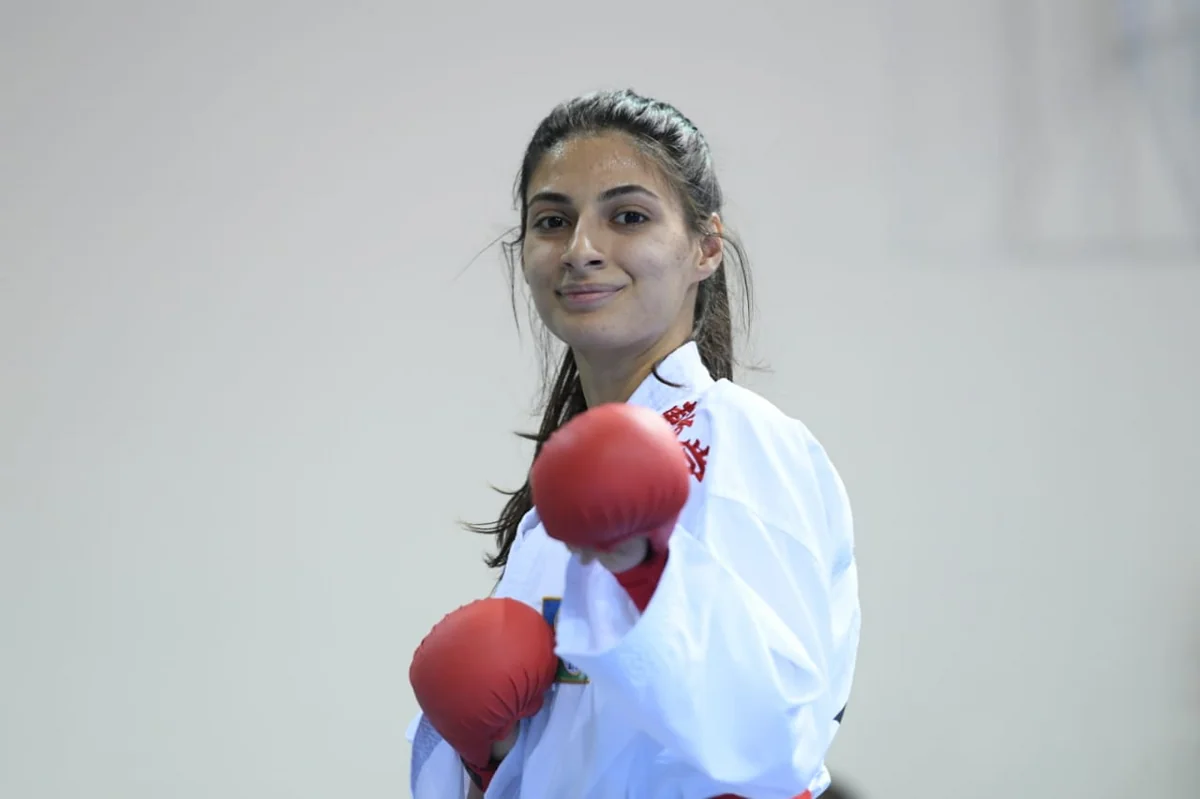 İnci Əzizova: I MDB Oyunlarında tarix yazdıq