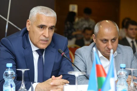 Azərbaycan Respublikasının ictimai-siyasi həyatında QHT-lərin rolu mövzusunda tədbir keçirilib