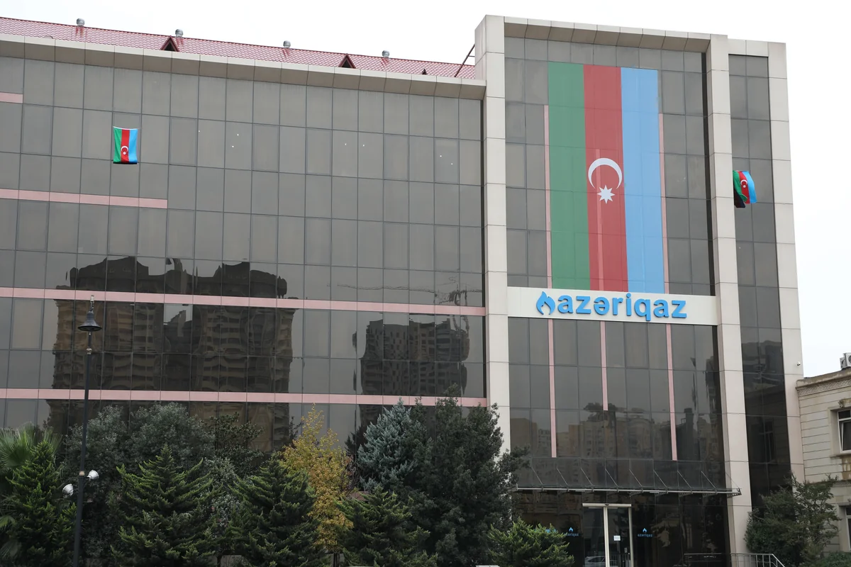 Bərdənin qaz təchizatı məhdudlaşdırılıb