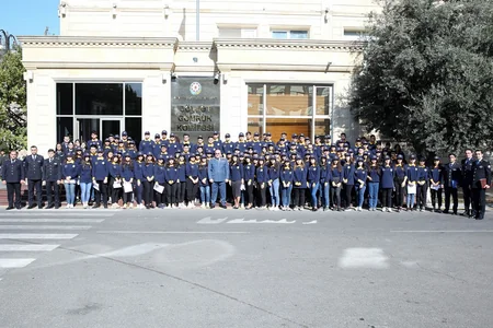 Səfər Mehdiyev: Azərbaycan gömrüyü dünyanın ən inkişaf etmiş ölkələrinin təmsil olunduğu Avropa regionuna sədrlik etmək hüququ əldə edib
