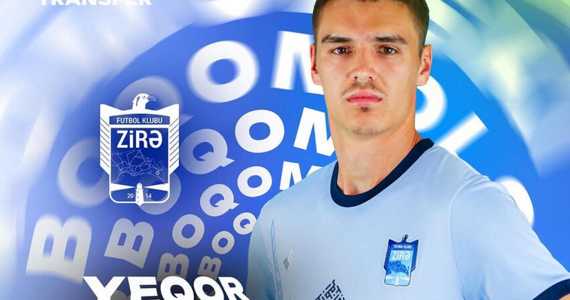 “Zirə” yeni futbolçu ilə anlaşıb