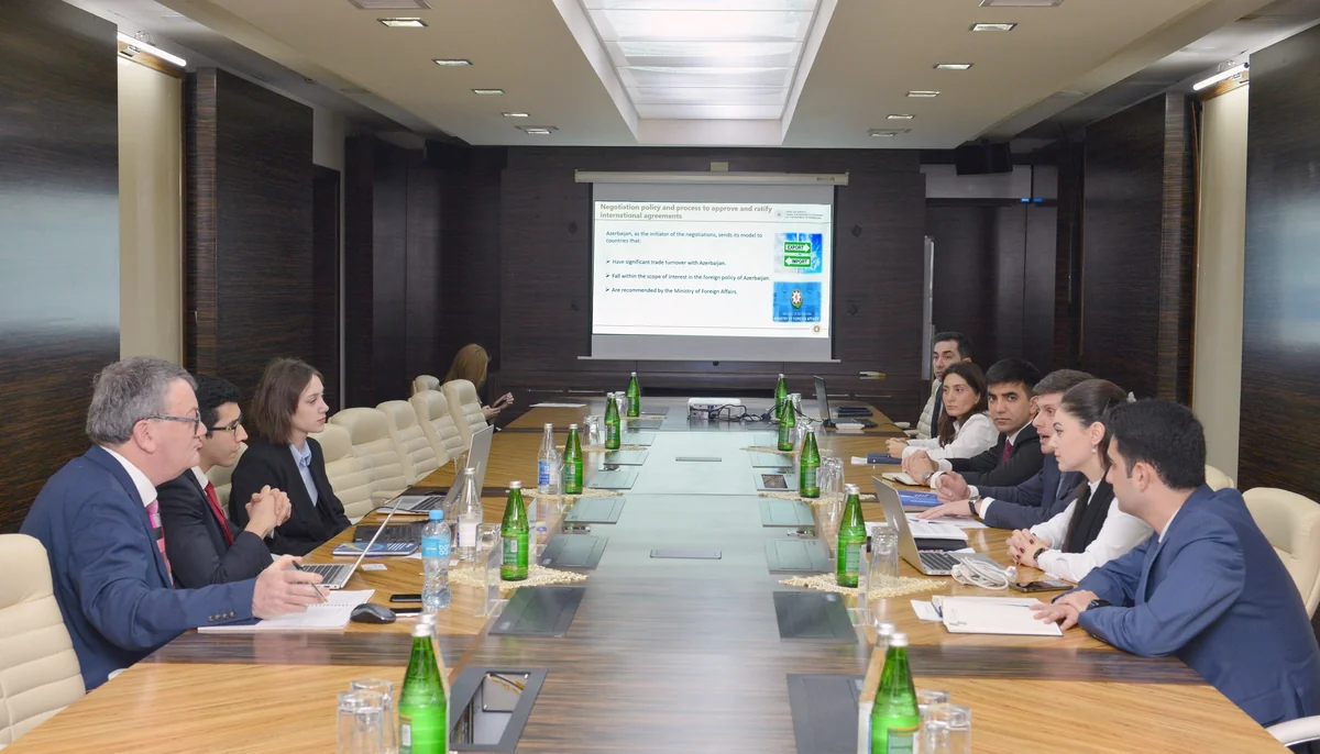 Азербайджан получил высший рейтинговый балл compliant