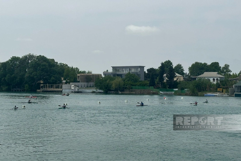 President's Cup-2025: Azerbaijani rowers win six more medals