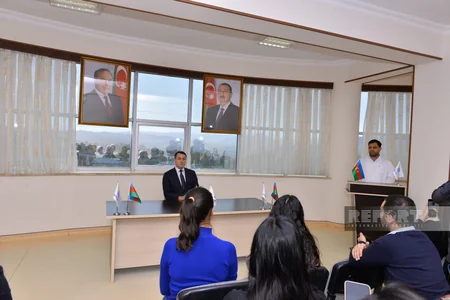 Naxçıvan MR Səhiyyə Nazirliyi jurnalistlər üçün media tur təşkil edib