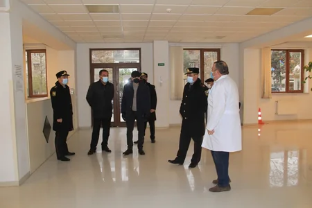 Gəncədə karantini pozan 121 şəxs barəsində protokol tərtib edilib