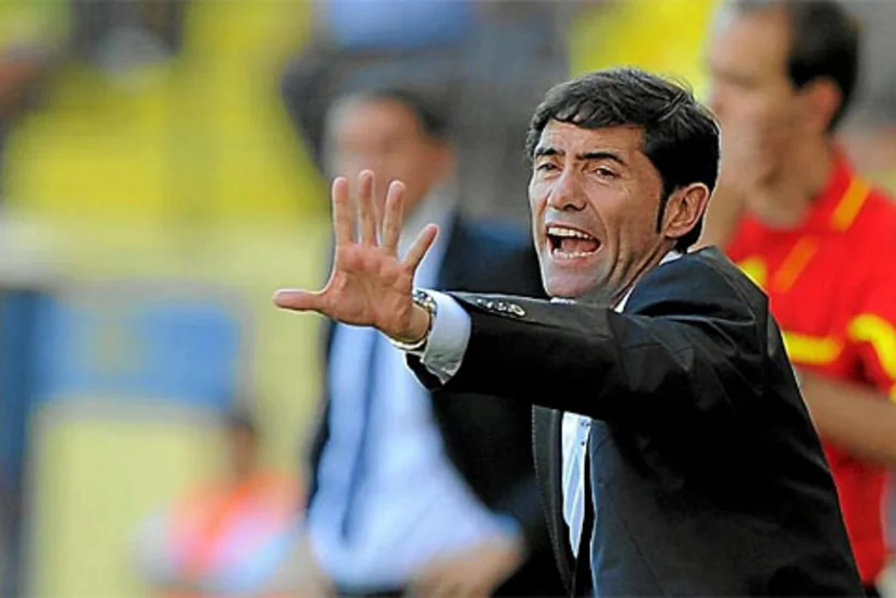 ​Вильярреал отправил в отставку главного тренера