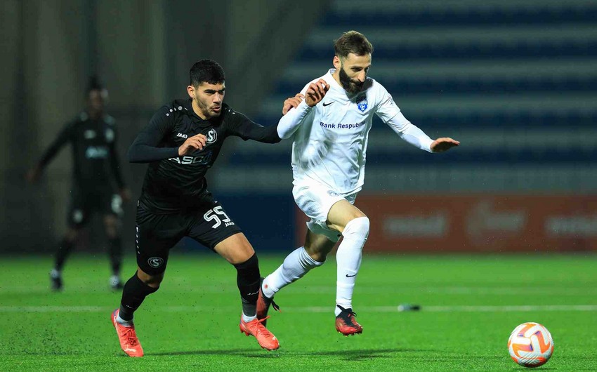 Azərbaycan Premyer Liqasında XXXII tura start verilib 