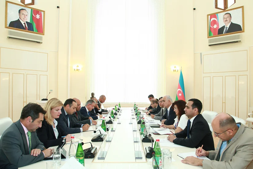 Şahin Mustafayev: Azərbaycan və EBRD arasında əməkdaşlıq yüksək səviyyədədir