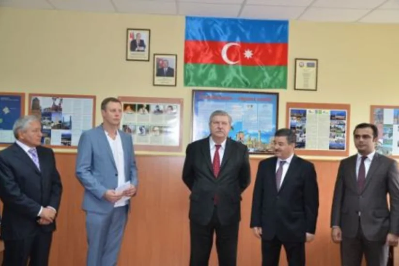 Ukraynada Azərbaycan Mədəniyyət Mərkəzi açılıb