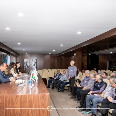 Baku Steel Company ekoloji layihələrini davam etdirir
