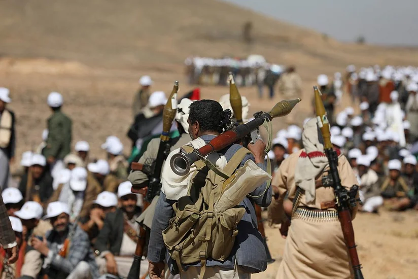 США ввели санкции против йеменских мятежников-хуситов