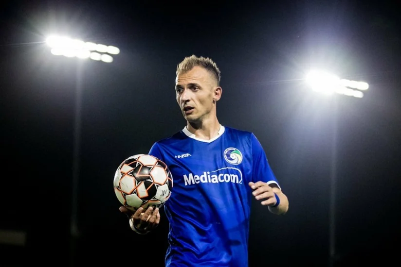 Ansi Aqolli: Olimpiakosun qələbəyə ac olması Qarabağa problem yarada bilər
