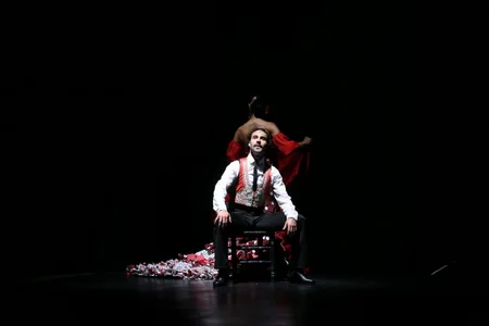 İspaniyanın “Flamenko” qrupu “Karmen” əsərini yeni quruluşda təqdim edib