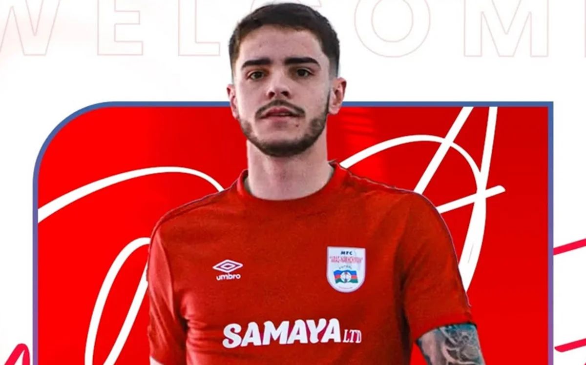 “Araz-Naxçıvan braziliyalı futzalçı transfer edib