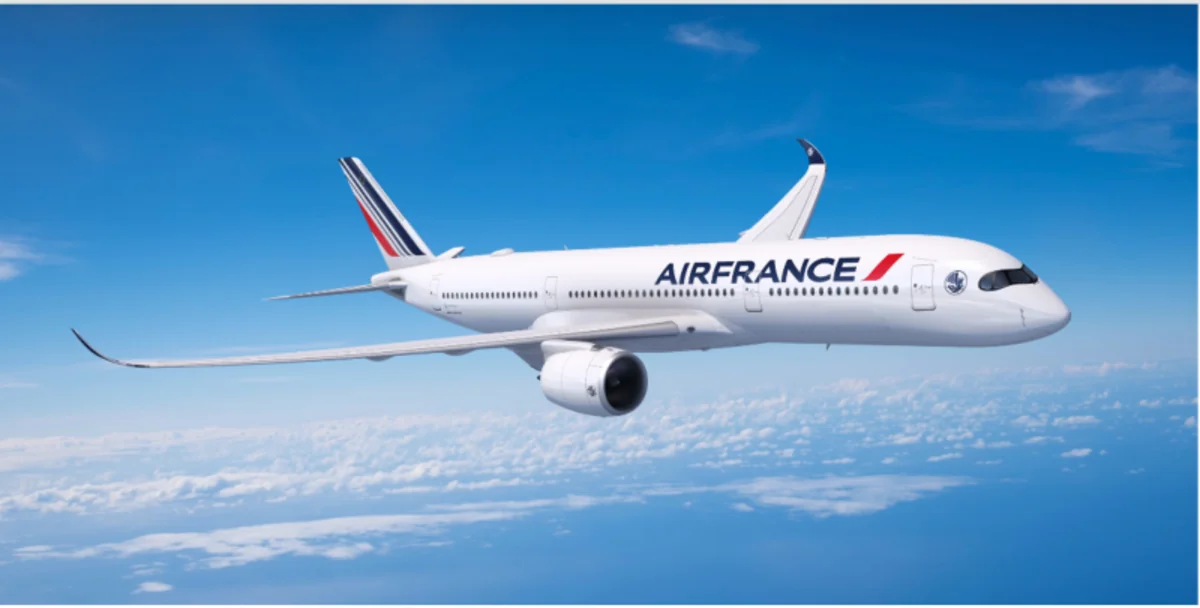 Air France приостановил полеты в Израиль и Ливан
