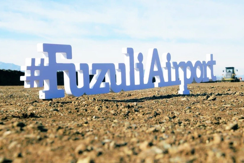 Fuzuli Airport given international status