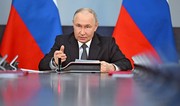 Путин: РФ хочет завершения российско-украинского конфликта мирным путем