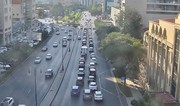На некоторых улицах Баку наблюдаются пробки