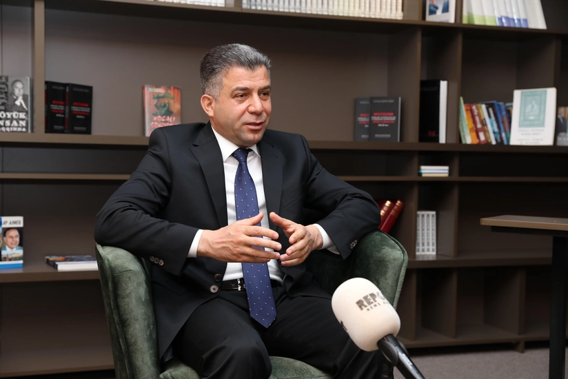 Ruslan Əliyev: “Azəriqaz” abonentə güzəştə getsə, topdansatış edən zərər çəkə bilər”