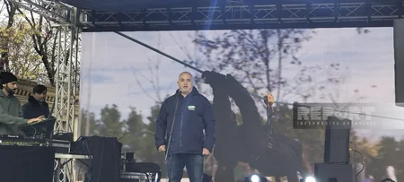 Qubada olimpiya idman növləri üzrə “İdman festivalı 2023”ün açılış mərasimi keçirilib