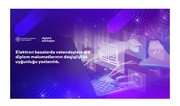 Azərbaycanda diplom məlumatlarının dəqiqliyi və uyğunluğu yoxlanılıb