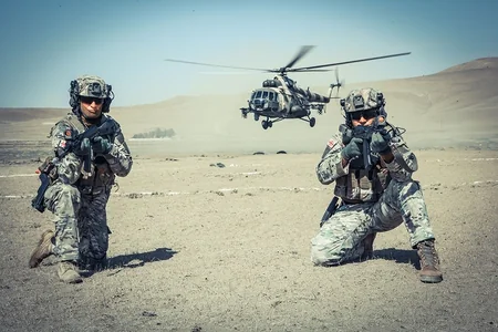 Next stage of Caucasian Eagle - 2019 Exercises held