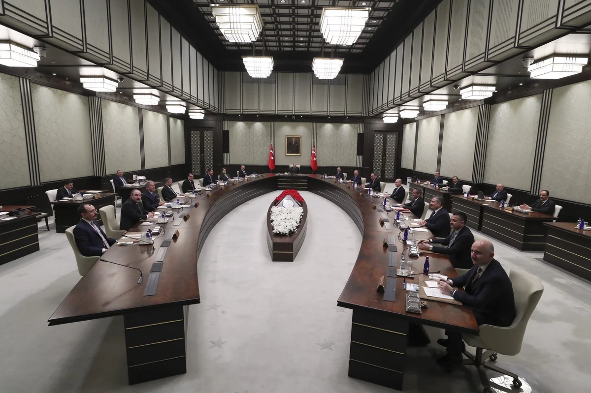 Turkish Security Council to discuss situation in South Caucasus