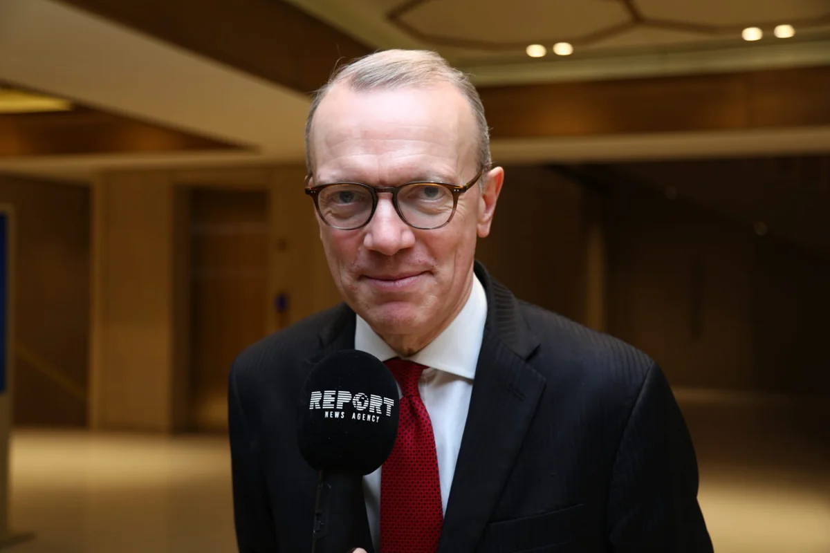WindEurope CEO: Agreement reached with Azerbaijan opens up new prospects in green energy