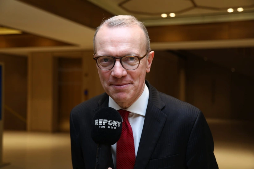 “WindEurope”un rəhbəri: “Azərbaycanla əldə olunan razılaşma “yaşıl” enerji sahəsində yeni perspektivlər açır”