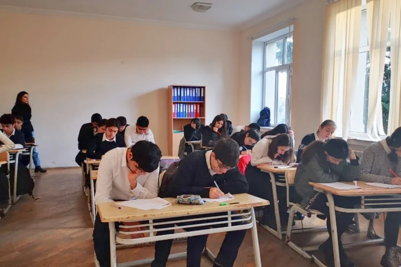 Bu il 98 649 nəfər XI sinfi bitirir