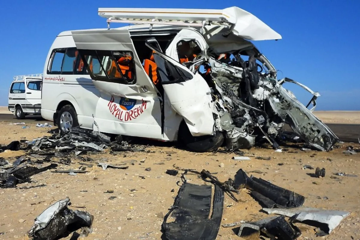 В ДТП в Египте погибли более 10 человек