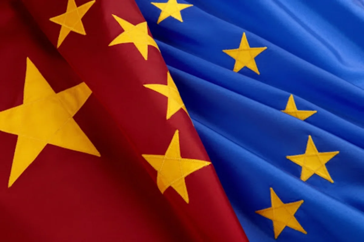 China-EU Financial Working Group holds first meeting