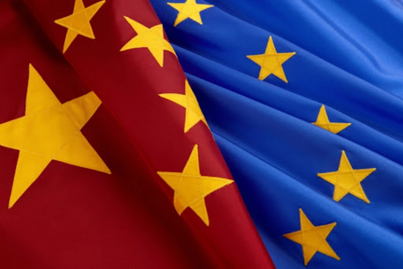 China-EU Financial Working Group holds first meeting