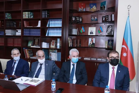 Xaricdə yaşayan azərbaycanlı alimlərin forumunun keçirilməsi müzakirə olunub