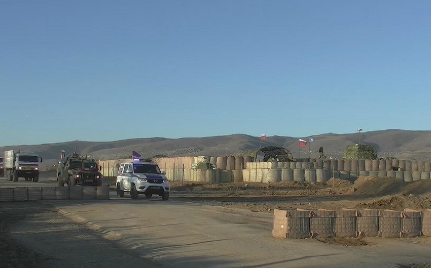 Russia sends another humanitarian aid to Karabakh