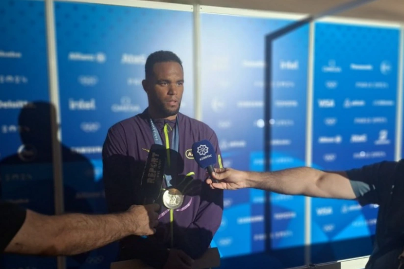 Azərbaycan boksçusu: Bu gün mənim günüm deyildi