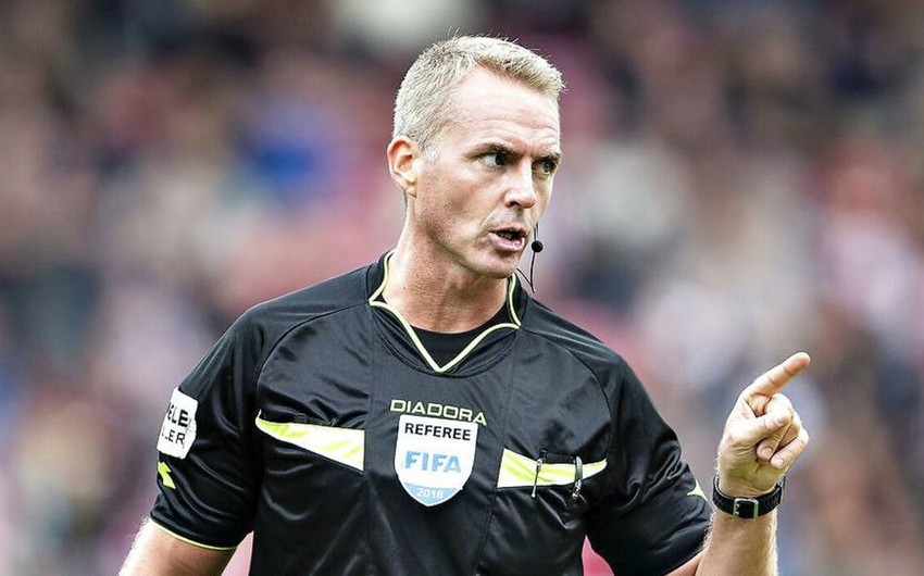 Referees to officiate Nantes - Qarabag match announced