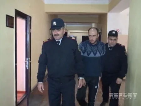 Azərbaycana narkotik maddə keçirən İran vətəndaşı tutulub - FOTO