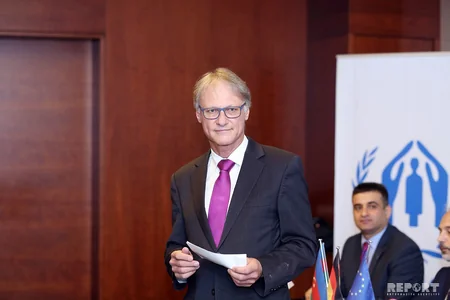 Another nine refugees to have higher education in Azerbaijan under the DAFI program