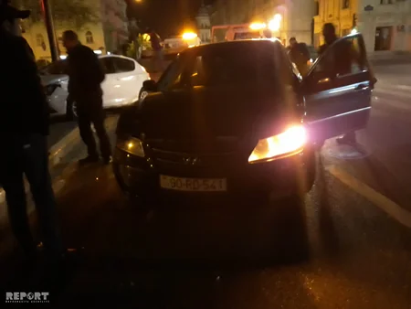 Müsavat Partiyasının Məclis üzvü qəzaya düşüb - FOTO
