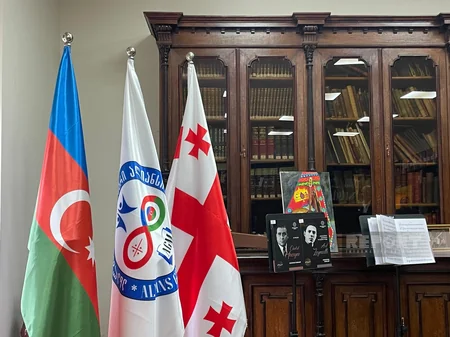 Tbilisi Dövlət Konservatoriyasında Azərbaycan Milli Musiqi Günü qeyd olunub
